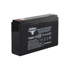 Аккумуляторная батарея RuTrike TNG6-7,0 (6V7,0A/H C20)