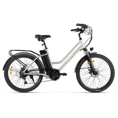 Электровелосипед Eltreco Moon