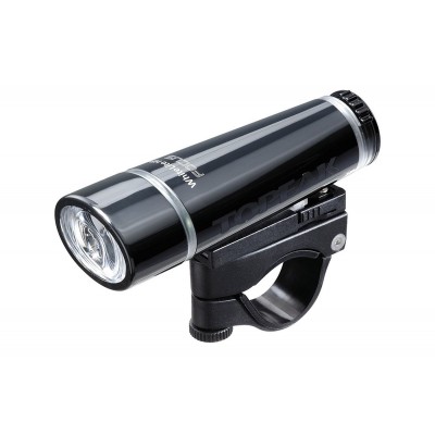 TOPEAK White Lite HP Focus передний фонарь черный