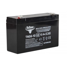 Аккумуляторная батарея RuTrike TNG6-10 (6V10A/H C20)