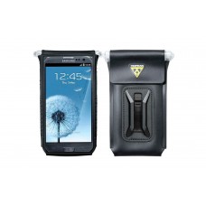 TOPEAK SmartPhone DryBag 5" for 4"-5" screen smart phones водонепронецаемый чехол д/смартфона, black