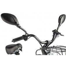 Трицикл Eltreco Porter Fat 700