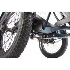 Трицикл Eltreco Porter Fat 700