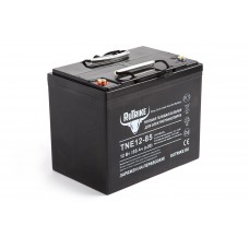 Тяговый аккумулятор RuTrike TNE 12-85 (12V70A/H C3)