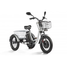 Трицикл Eltreco Porter Fat 700