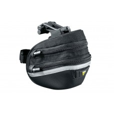 TOPEAK Wedge Pack II w/Fixer F25 w/rain cover подседельная сумка с креплением с чехлом, маленькая