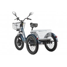 Трицикл Eltreco Porter Fat 700