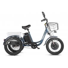 Трицикл Eltreco Porter Fat 700