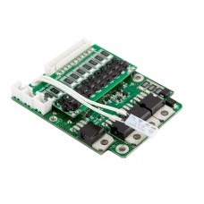 Плата BMS 36v15a 2.5mm pin