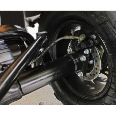 Квадроцикл GreenCamel Сахара AWD 4x4 (60V 2x2kW R10 alum Дифференциал)
