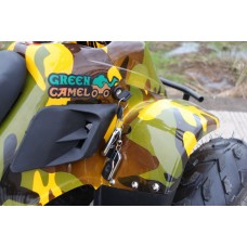 Квадроцикл GreenCamel Гоби K600 (36V 800W R7 Цепь)