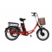 Электровелосипед GreenCamel Трайк-20 (R20 500W 48V15Ah) Складной