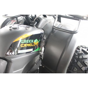 Квадроцикл GreenCamel Сахара A4500 4x4 (72V 4000W R12 alum)