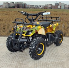 Квадроцикл GreenCamel Gobi K200 (36V 800W R6 Цепь)