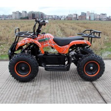 Квадроцикл GreenCamel Gobi K200 (36V 800W R6 Цепь)