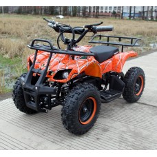 Квадроцикл GreenCamel Gobi K200 (36V 800W R6 Цепь)