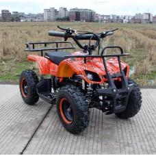 Квадроцикл GreenCamel Gobi K200 (36V 800W R6 Цепь)