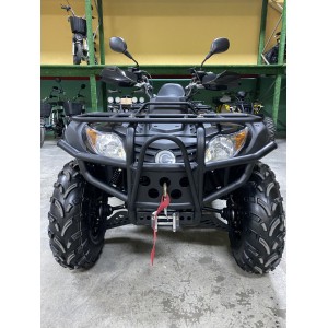 Квадроцикл GreenCamel Сахара A14К 4x4 Monster 2.0 (14kW 150Ah 100 км/ч) блокировки