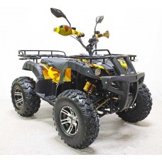 Квадроцикл GreenCamel Сахара AWD 4x4 (60V 2x2kW R10 alum)