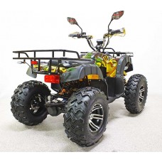 Квадроцикл GreenCamel Сахара AWD 4x4 (60V 2x2kW R10 alum)