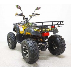 Квадроцикл GreenCamel Сахара AWD 4x4 (60V 2x2kW R10 alum)