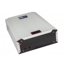 Аккумуляторная батарея LiFePo4 48V112Ah(100A) c дисплеем, BMS смарт Аккумуляторная батарея LiFePo4 48V112Ah(100A) c дисплеем, BMS смарт