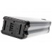 Аккумулятор для электровелосипеда SKN 36V 18.2Ah silver (Silver Fish)