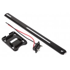 Аккумулятор для электровелосипеда SKN 36V 15.6Ah black (Silver Fish)