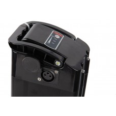 Аккумулятор для электровелосипеда SKN 36V 15.6Ah black (Silver Fish)