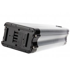Аккумулятор для электровелосипеда SKN 36V 18.2Ah silver (Silver Fish)