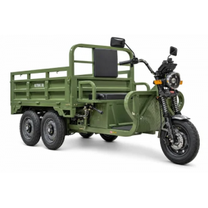 Грузовой электротрицикл Rutrike Каскад 1600 60V1500*2W