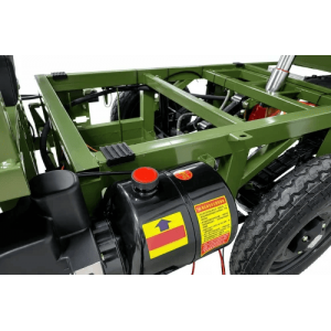 Грузовой электротрицикл Rutrike Каскад гидравлика 1600 60V1500*2W