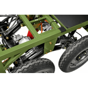 Грузовой электротрицикл Rutrike Каскад гидравлика 1600 60V1500*2W