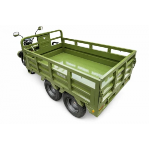 Грузовой электротрицикл Rutrike Профи 2200 60V1800*2W
