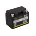Аккумулятор для мототехники SKN LiFePO4 YTX4L-BS (12V/4Ah/50A) [UTX4L-BS, CT 1204, MT 12-4]