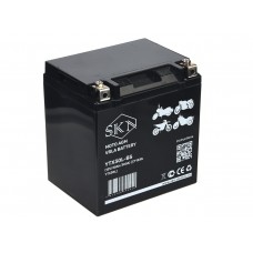 Аккумулятор стартерный для мототехники SKN YTX30L-BS (12V/30Ah/300A) [CT 1230, YTX30L]