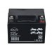 Аккумулятор стартерный для мототехники SKN YTX4L-BS (12V/4Ah/50A) [UTX4L-BS, CT 1204, MT 12-4]