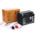 Аккумулятор стартерный для мототехники SKN YTX4L-BS (12V/4Ah/50A) [UTX4L-BS, CT 1204, MT 12-4]