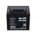 Аккумулятор стартерный для мототехники SKN YTX5L-BS (12V/5Ah/80A) [UTX5L-BS, CT1205, YT5L-BS]