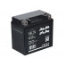 Аккумулятор стартерный для мототехники SKN YTX5L-BS (12V/5Ah/80A) [UTX5L-BS, CT1205, YT5L-BS]