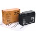 Аккумулятор стартерный для мототехники SKN YTX4A-BS (12V/2,5Ah/45A) [YTR4A-BS, CT 12026]