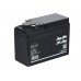 Аккумулятор стартерный для мототехники SKN YTX4A-BS (12V/2,5Ah/45A) [YTR4A-BS, CT 12026]