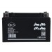 Аккумулятор стартерный для мототехники SKN YTX7A-BS (12V/7Ah/105A) [UTX7A-BS, CT 1207, MT 1207]