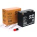 Аккумулятор стартерный для мототехники SKN YT12B-4 (12V/10Ah/155A) [CT 1212.1, YT12B-BS]