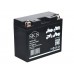 Аккумулятор стартерный для мототехники SKN YT12B-4 (12V/10Ah/155A) [CT 1212.1, YT12B-BS]