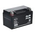 Аккумулятор стартерный для мототехники SKN YTX7A-BS (12V/7Ah/105A) [UTX7A-BS, CT 1207, MT 1207]
