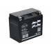 Аккумулятор стартерный для мототехники SKN YTX12-BS (12V/12Ah/180A) [CT 1212, YB14L-A2, YB10L-B]