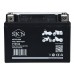Аккумулятор стартерный для мототехники SKN YTZ14S (12V/11Ah/210A) [CT 1211, YTZ12S,TTZ14S]