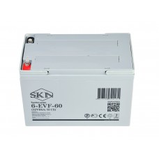 Тяговый аккумулятор SKN 6-EVF-60 (12V64A/H C5)