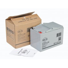 Тяговый аккумулятор SKN 6-EVF-60 (12V64A/H C5)
